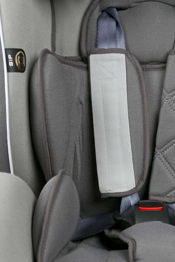 Babygo Sira Grijs Isofix Autostoel 9-36 Kg 3752 9 Babygo Sira Grijs Isofix Autostoel 9-36 Kg 3752 - Afbeelding 9