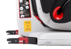 Babygo Sira Zwart Isofix Autostoel 9-36 Kg 3753 -Kinderwagen Winkel babygo sira zwart isofix autostoel 11