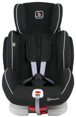 Babygo Sira Zwart Isofix Autostoel 9-36 Kg 3753 -Kinderwagen Winkel babygo sira zwart isofix autostoel 3