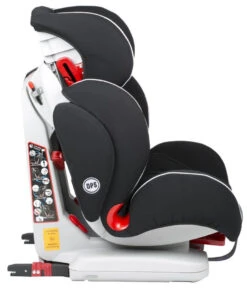 Babygo Sira Zwart Isofix Autostoel 9-36 Kg 3753 -Kinderwagen Winkel babygo sira zwart isofix autostoel 6