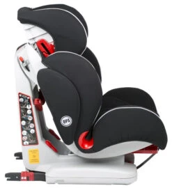 Babygo Sira Zwart Isofix Autostoel 9-36 Kg 3753 -Kinderwagen Winkel babygo sira zwart isofix autostoel 7