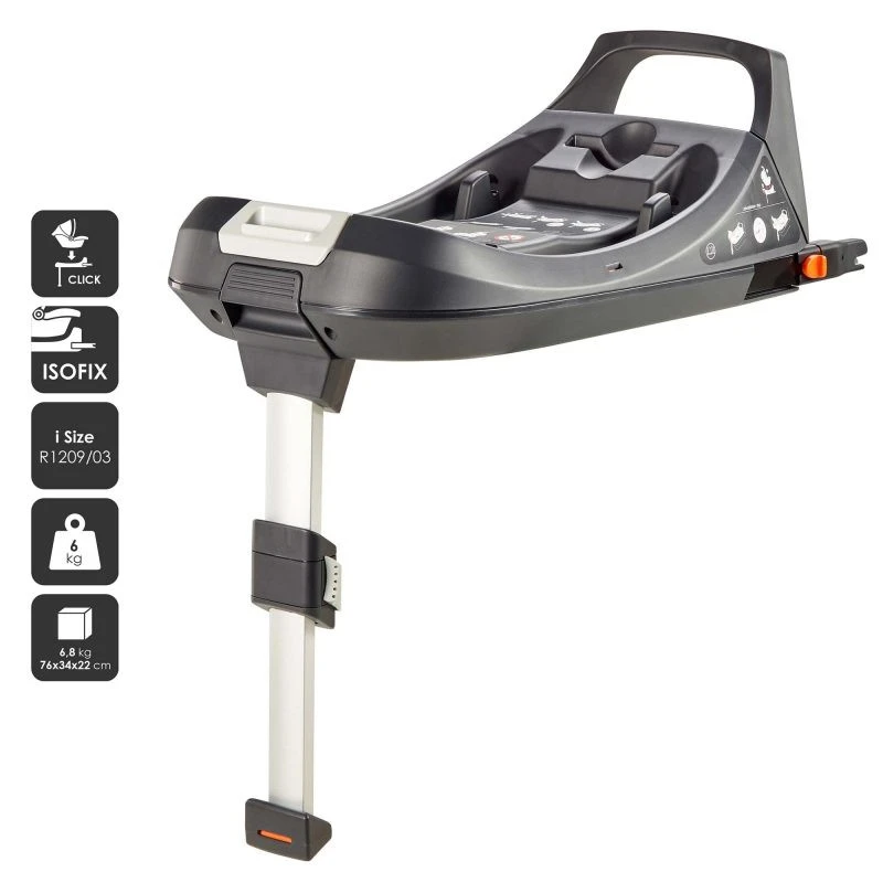 Babygo Ultra Base Voor Groep 0 Autostoeltje 78511 2 Babygo Ultra Base Voor Groep 0 Autostoeltje 78511 - Afbeelding 2