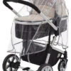 Babygo Universele Kinderwagen Regenhoes 3908