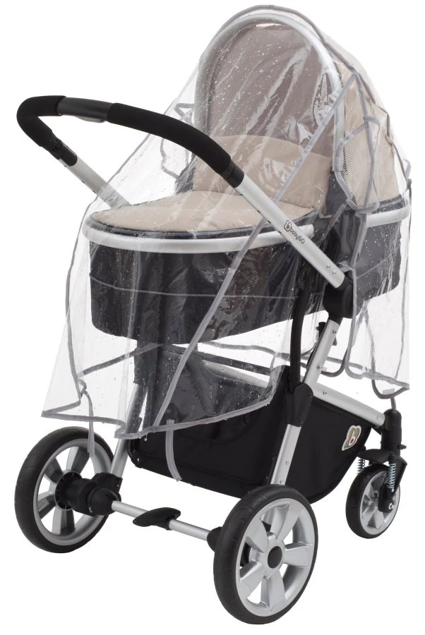 Babygo Universele Kinderwagen Regenhoes 3908 1 Babygo Universele Kinderwagen Regenhoes 3908
