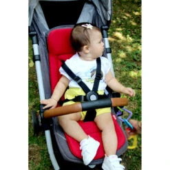 Babyjem Rood Inlegkussen 346 -Kinderwagen Winkel babyjem inlegkussen 346 .2