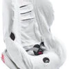 Babyjem Wit Groep 1 Badstof Autostoelhoes 1110751