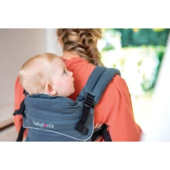 Babylonia Flexia Sepia Draagzak BDDFLEX_1_502 -Kinderwagen Winkel babylonia flexia sepia draagzak bddflex 1 502 5