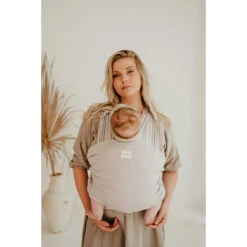 Babylonia Tricot-Easy Warm Sand Draagzak BDDEASY_1_702 -Kinderwagen Winkel babylonia tricot easy warm sand draagzak bddeasy 1 702 4