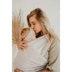 Babylonia Tricot-Easy Warm Sand Draagzak BDDEASY_1_702 -Kinderwagen Winkel babylonia tricot easy warm sand draagzak bddeasy 1 702 5