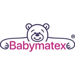 Babymatex AeroLine Oxi Meadow 35x75 Cm Matrasbeschermer TB0404_01 -Kinderwagen Winkel babymatex logo 1 17