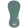 Babymatex Muslin Paddi Dark Green Inlegkussen TB0440_34