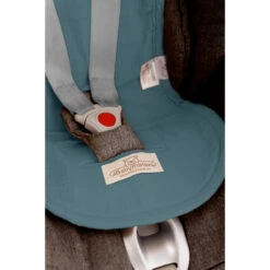 Babymatex Muslin Paddi Dark Green Inlegkussen TB0440_34 13 Babymatex Muslin Paddi Dark Green Inlegkussen TB0440_34 -Kinderwagen Winkel babymatex muslin paddi dark green inlegkussen tb0440 34 5