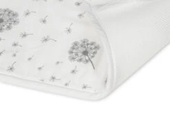 Babymatex AeroLine Oxi Dandelion 35x75 Cm Matrasbeschermer TB0404_02 -Kinderwagen Winkel babymatex oxi dandelion 35x75 cm drukverlagende matrastopper tb0404 02.3