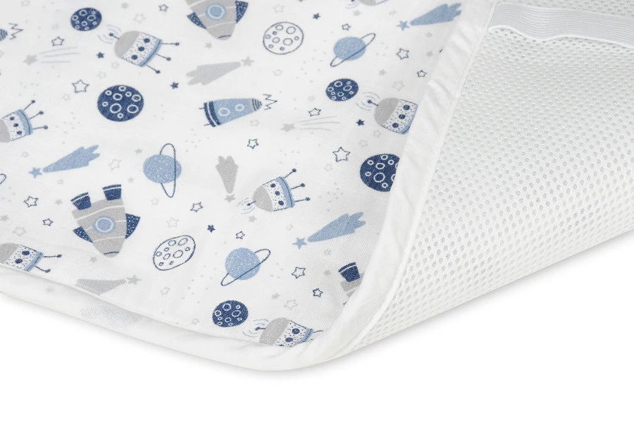 Babymatex AeroLine Oxi Kosmos 35x75 Cm Matrasbeschermer TB0404_03 7 Babymatex AeroLine Oxi Kosmos 35x75 Cm Matrasbeschermer TB0404_03 - Afbeelding 7