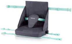Babymoov Up & Go Grey Booster Stoelverhoger A009404 -Kinderwagen Winkel babymoov up go grey booster stoelverhoger 3
