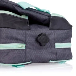 Babymoov Up & Go Grey Booster Stoelverhoger A009404 -Kinderwagen Winkel babymoov up go grey booster stoelverhoger 5