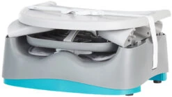 Badabulle Home & Go Grey Booster Stoelverhoger B009011 15 Badabulle Home & Go Grey Booster Stoelverhoger B009011 -Kinderwagen Winkel badabulle home go booster grey stoelverhoger b009011 6