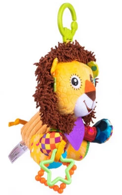 Bali Bazoo Lion Lucy Buggyspeeltje 108342 7 Bali Bazoo Lion Lucy Buggyspeeltje 108342 -Kinderwagen Winkel bali bazoo lion lucy buggyspeeltje 108342 2