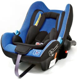 Babygo Travel XP Blue Autostoel 0-13 Kg 1201 -Kinderwagen Winkel blau3 4