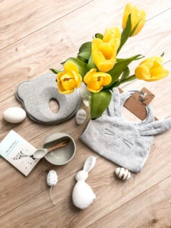 Bo Jungle B-Cosy Jersey Grijs Ergonomisch Hoofdkussentje B800310 -Kinderwagen Winkel bo jungle b cosy jersey grijs ergonomisch hoofdkussentje b800310 10