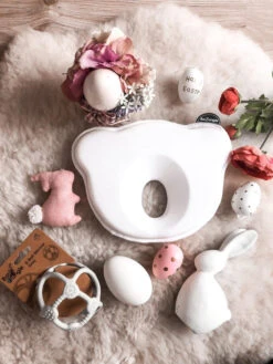 Bo Jungle B-Cosy Jersey Wit Ergonomisch Hoofdkussentje B800320 -Kinderwagen Winkel bo jungle b cosy jersey wit ergonomisch hoofdkussentje b800320 10