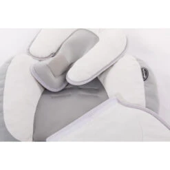 Bo Jungle B-Snooze Wit/Grijs 3-in-1 Universeel Kussen B180500 16 Bo Jungle B-Snooze Wit/Grijs 3-in-1 Universeel Kussen B180500 -Kinderwagen Winkel bo jungle b snooze witgrijs 3 in 1 universeel kussen b180500 8 1