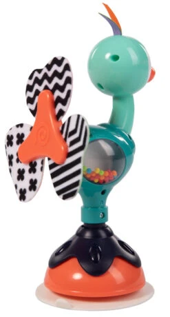 Bo Jungle B-Suction Toy Cute Peacock Kinderstoel Speelgoed B910820 10 Bo Jungle B-Suction Toy Cute Peacock Kinderstoel Speelgoed B910820 -Kinderwagen Winkel bo jungle b suction toy cute peacock kinderstoel speelgoed b910820 2
