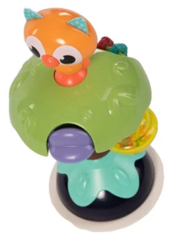 Bo Jungle B-Suction Toy Smart Owl Kinderstoel Speelgoed B910810 -Kinderwagen Winkel bo jungle b suction toy smart owl kinderstoel speelgoed b910810 3