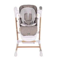 Bo Jungle B-Swinging Pure White Kinderstoel En Babyswing B720110 -Kinderwagen Winkel bo jungle b swinging pure white kinderstoel en babyswing b720110 .3