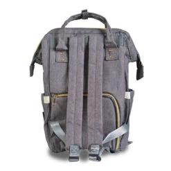 Cangaroo Amelia Grijs Rugzak/Luiertas -Kinderwagen Winkel cangaroo amelia grijs rugzak luiertas 3