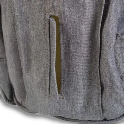 Cangaroo Amelia Grijs Rugzak/Luiertas -Kinderwagen Winkel cangaroo amelia grijs rugzak luiertas 6