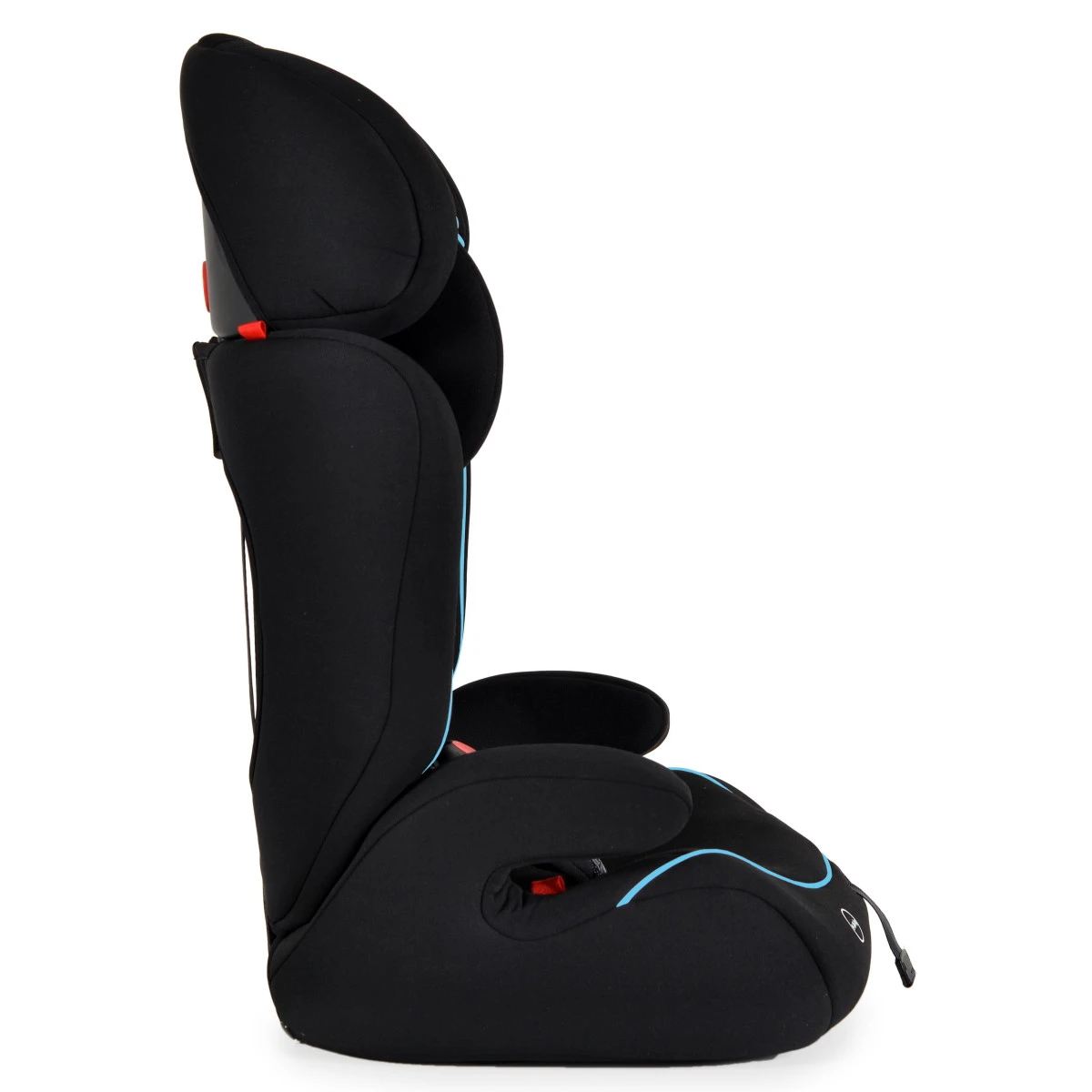 Cangaroo Aston Turquoise 9-36 Kg Autostoel 2 Cangaroo Aston Turquoise 9-36 Kg Autostoel - Afbeelding 2