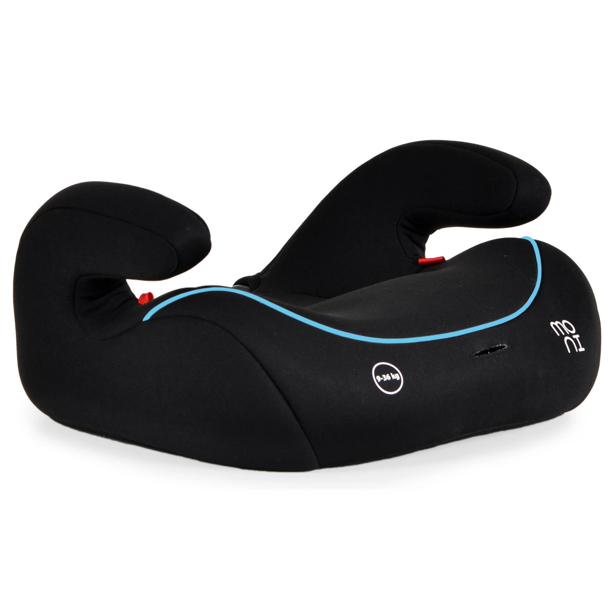 Cangaroo Aston Turquoise 9-36 Kg Autostoel 7 Cangaroo Aston Turquoise 9-36 Kg Autostoel - Afbeelding 7