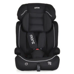 Cangaroo Aston White 9-36 Kg Autostoel -Kinderwagen Winkel cangaroo aston white 9 36 kg autostoel 3