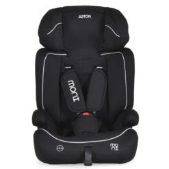 Cangaroo Aston White 9-36 Kg Autostoel -Kinderwagen Winkel cangaroo aston white 9 36 kg autostoel 4