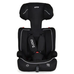 Cangaroo Aston White 9-36 Kg Autostoel -Kinderwagen Winkel cangaroo aston white 9 36 kg autostoel 6