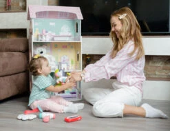 Cangaroo Baby Pony Met Licht Kinderstoel Speelgoed K999-138B -Kinderwagen Winkel cangaroo baby pony met licht kinderstoel speelgoed k999 138b