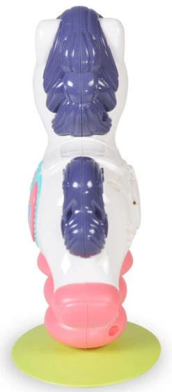 Cangaroo Baby Pony Met Licht Kinderstoel Speelgoed K999-138B -Kinderwagen Winkel cangaroo baby pony met licht kinderstoel speelgoed k999 138b 3