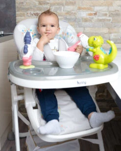 Cangaroo Baby Pony Met Licht Kinderstoel Speelgoed K999-138B -Kinderwagen Winkel cangaroo baby speelgoed hamer k999 119b 1div 2