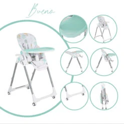 Cangaroo Bueno Blauw Kinderstoel 109980 -Kinderwagen Winkel cangaroo bueno blauw kinderstoel 109980 13