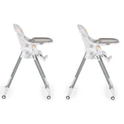 Cangaroo Bueno Grijs Kinderstoel 109979 -Kinderwagen Winkel cangaroo bueno grijs kinderstoel 109979 3