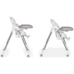 Cangaroo Bueno Grijs Kinderstoel 109979 -Kinderwagen Winkel cangaroo bueno grijs kinderstoel 109979 4