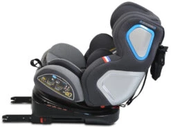 Cangaroo Colonel Black SPS Isofix 0-36 Kg Autostoel 0229 -Kinderwagen Winkel cangaroo colonel light grey 0 36 kg autostoel 0205 8 2