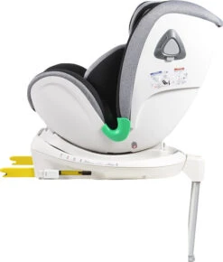 Cangaroo Commodore Black I-Size Autostoel 0-18 Kg 0267 -Kinderwagen Winkel cangaroo commodore autostoel 5 1 1