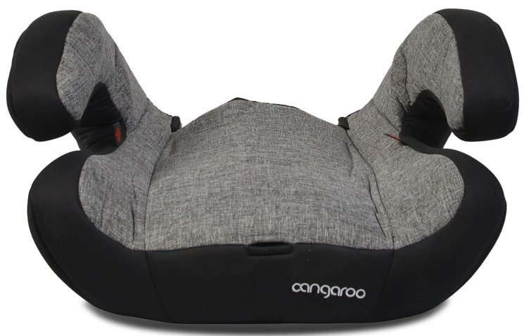 Cangaroo Deluxe Dark Grey 9-36 Kg Autostoel 0175 11 Cangaroo Deluxe Dark Grey 9-36 Kg Autostoel 0175 - Afbeelding 11