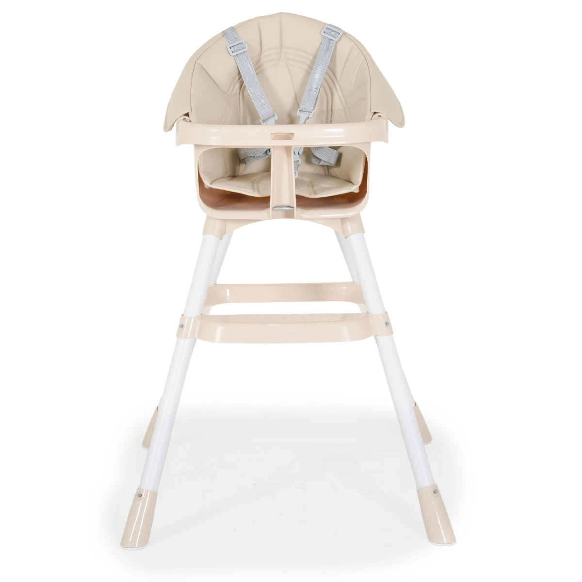 Cangaroo Dolce Beige Kinderstoel 2 Cangaroo Dolce Beige Kinderstoel - Afbeelding 2
