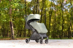 Cangaroo Easy Fold Green Wandelwagen 109577 -Kinderwagen Winkel cangaroo easy fold green wandelwagen 109577 14