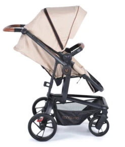 Cangaroo Ellada Beige 3-in-1 Combi Kinderwagen Incl. Autostoel -Kinderwagen Winkel cangaroo ellada beige 3 in 1 kinderwagen incl. autostoel 10
