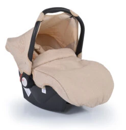Cangaroo Ellada Beige 3-in-1 Combi Kinderwagen Incl. Autostoel -Kinderwagen Winkel cangaroo ellada beige 3 in 1 kinderwagen incl. autostoel 13