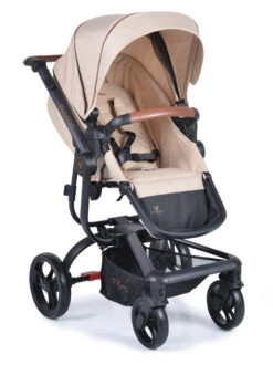 Cangaroo Ellada Beige 3-in-1 Combi Kinderwagen Incl. Autostoel -Kinderwagen Winkel cangaroo ellada beige 3 in 1 kinderwagen incl. autostoel 6